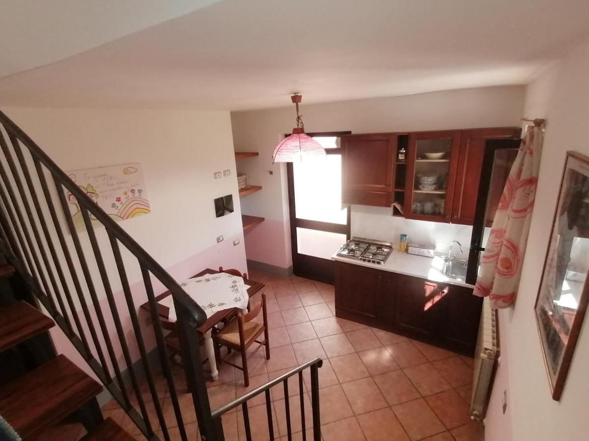 Casale Le Due Querce Guest House Ferentillo ภายนอก รูปภาพ